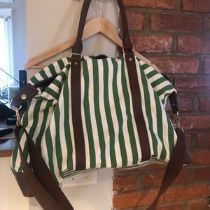 Lulu Dharma weekend duffle - used once